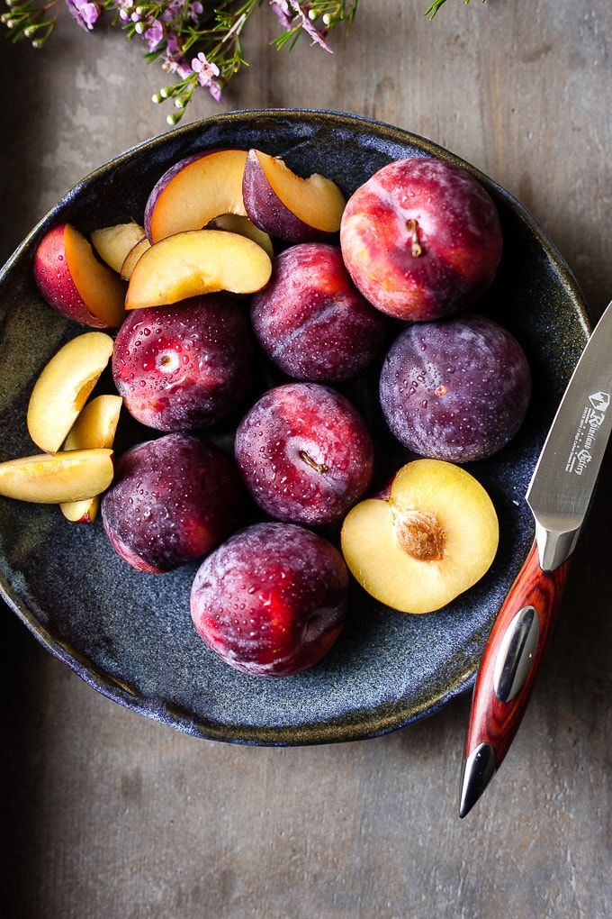Roseberry Plum
